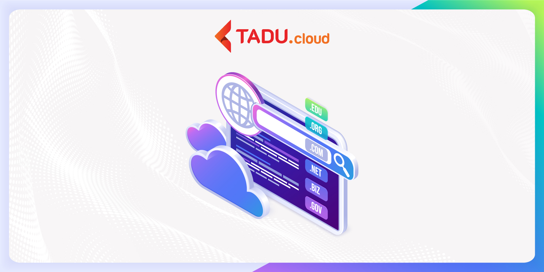 THÔNG BÁO THAY ĐỔI TÊN MIỀN WEBSITE