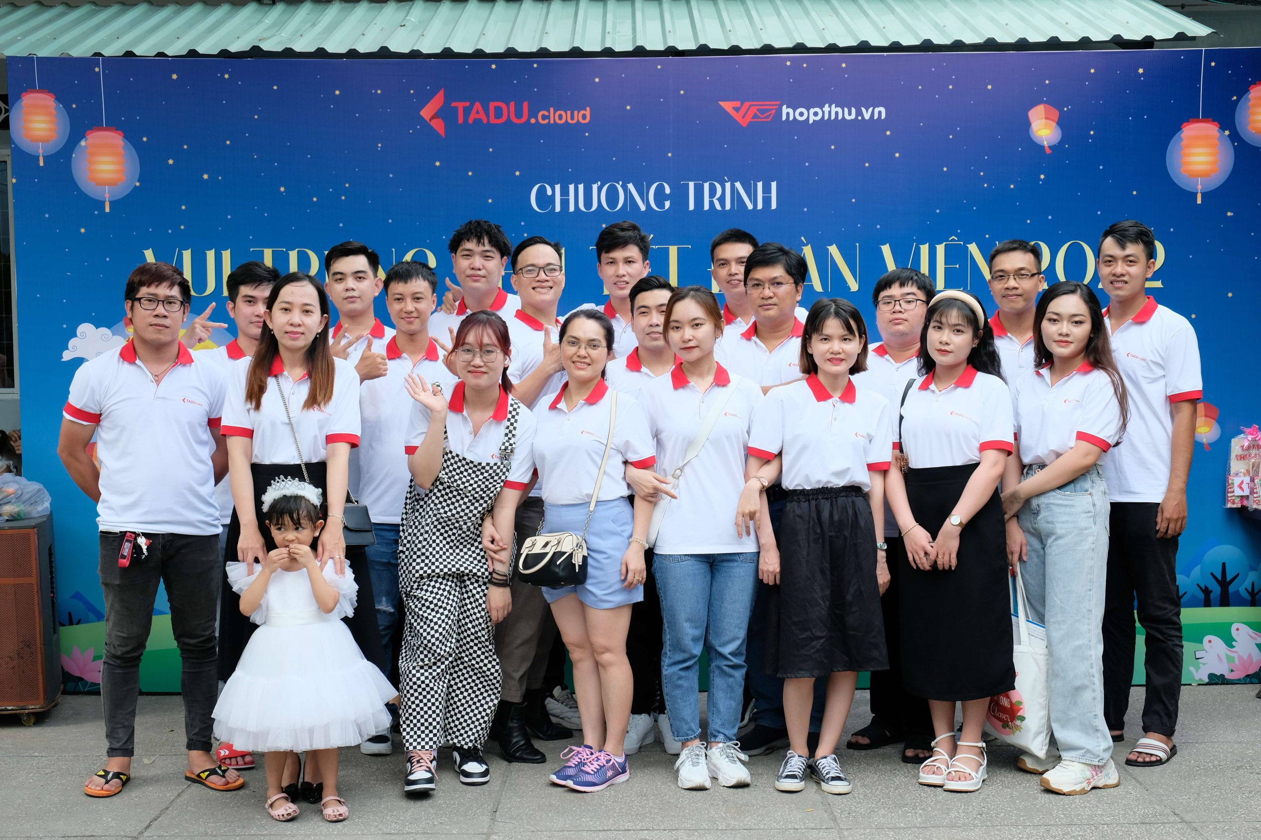 Đội ngũ nhân viên Tadu