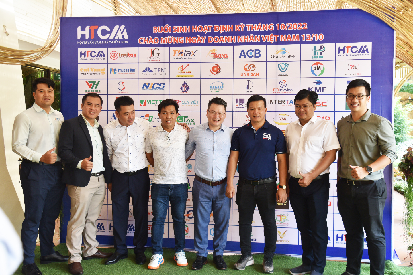 Hoạt động của Tadu chào mừng ngày doanh nhân Việt Nam 13-10