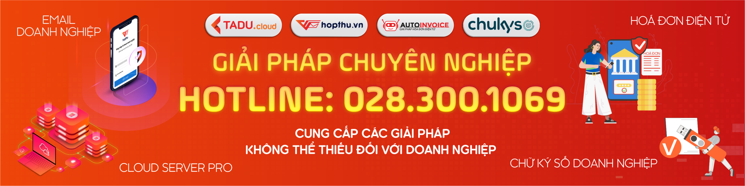 Tadu Cloud Server Pro