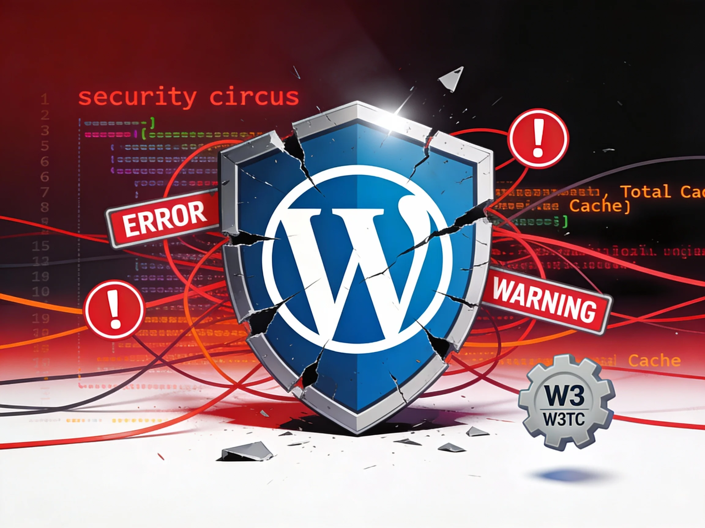 Plugin W3 Total Cache Lộ Lỗ Hổng Nguy Hiểm Mức 9/10, Nhà Phát Triển Tung Liền 3 Bản Vá Nhưng Đều Thất Bại